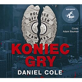 Koniec gry (audiobook CD)
