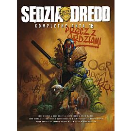 Sędzia Dredd - Kompletne Akta - 16