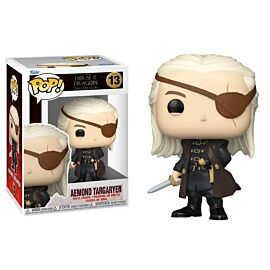 POP Game of Thrones: House of the Dragon - Aemond Targaryen