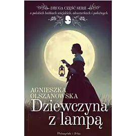 Dziewczyna z lampą (Duże Litery)