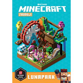 Minecraft. Zbuduj! Lunapark