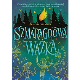 Szmaragdowa ważka