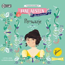 CD MP3 Perswazje
