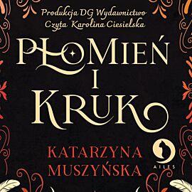 Płomień i Kruk (audiobook MP3)