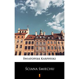 Ściana śmiechu (e-book)