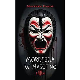 Morderca w masce nō (e-book)