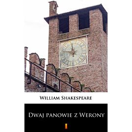 Dwaj panowie z Werony (e-book)
