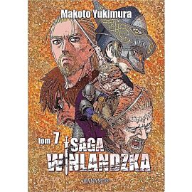 Saga Winlandzka - 07 (wyd. II)