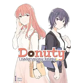 Donuty i nadgryziony księżyc - 01