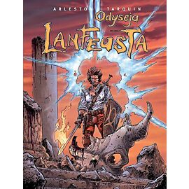 Odyseja Lanfeusta - 02