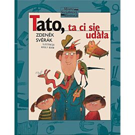 Tato, ta ci się udała