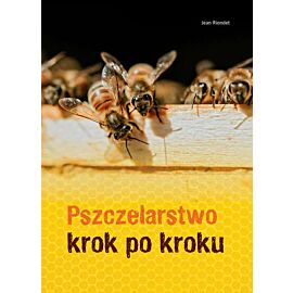 Pszczelarstwo krok po kroku wyd. 2022