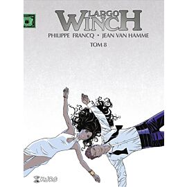 Largo Winch - Wyd. zbiorcze - 08 - tomy 19-20