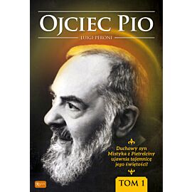 Ojciec Pio (2 tomy) (audiobook MP3)