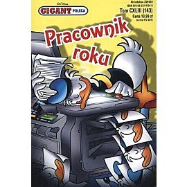 Gigant poleca - 143 - Pracownik roku