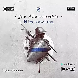 Nim zawisną (audiobook CD)