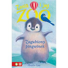Zagubiony pigwinek zosia i jej zoo