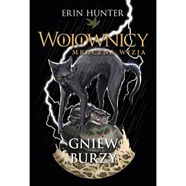 Gniew burzy. Wojownicy. Mroczna wizja