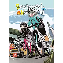 Beztroski kemping - 15