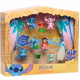 Zestaw figurek kolekcjonerskich Disney Stitch 46112
