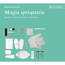 Magia sprzątania (audiobook MP3)
