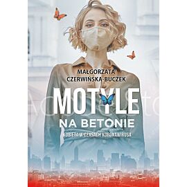 Motyle na betonie