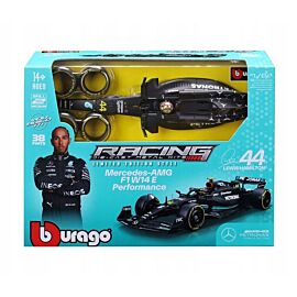 Bburago Model  F1 Mercedes-AMG W14E Perform Lewis Hamilton 18-28510