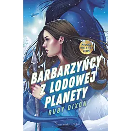 Barbarzyńcy z lodowej planety (Duże Litery)