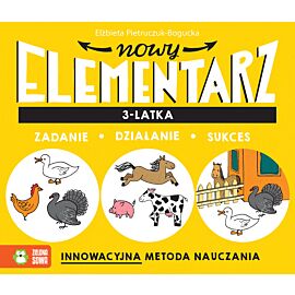 Nowy elementarz 3-latka