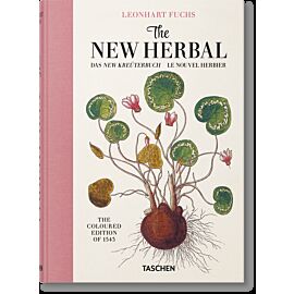Leonhart Fuchs. The New Herbal