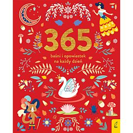 365 baśni i opowiastek na każdy dzień