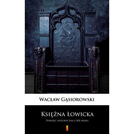 Księżna Łowicka (e-book)