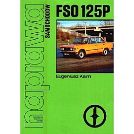Naprawa samochodów FSO 125P