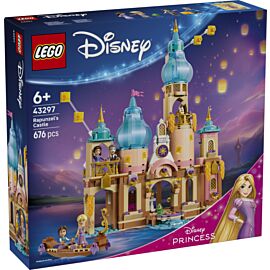 LEGO Disney Princess Zamek Roszpunki 43297