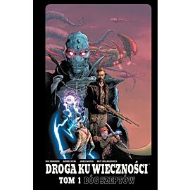 Droga ku wieczności - 01 - Bóg Szeptów