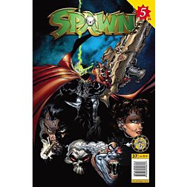 Spawn - 37 - (7/2005)