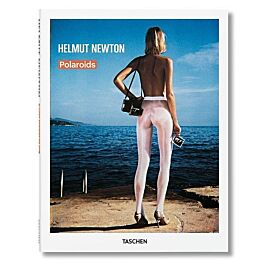 Helmut Newton Polaroids