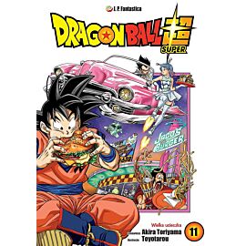 Dragon Ball Super - 11