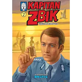 Kapitan Żbik - wyd. zbiorcze tom 2