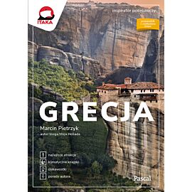 Grecja. Inspirator podróżniczy