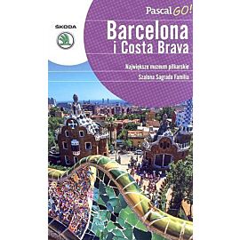 Barcelona i Costa Brava Pascal GO!