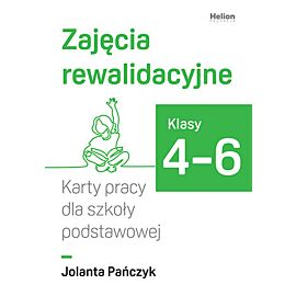 Zajęcia rewalidacyjne karty pracy dla szkoły podstawowej klasy 4-6