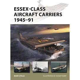 Essex-Class Aircraft Carriers 194591