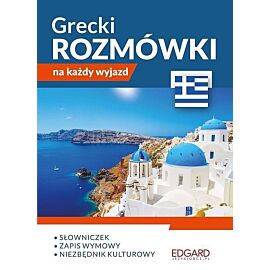 Grecki. Rozmówki na każdy wyjazd
