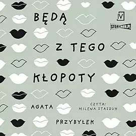 Dłuższa przerwa Tom 1 Będą z tego kłopoty (audiobook CD)