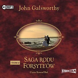 Cd mp3 babie lato jednego z forsyte'ów. W matni. Saga rodu forsyte’ów. Tom 2