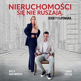 Nieruchomości się nie ruszają (audiobook MP3)