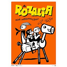 Tytus - Rozalia - Koń Mechaniczny