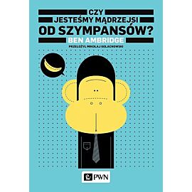 Czy jesteśmy mądrzejsi od szympansów?