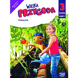 Wielka Przygoda NEON klasa 3 część 1 podręcznik zintegrowany EDYCJA 2025-2027